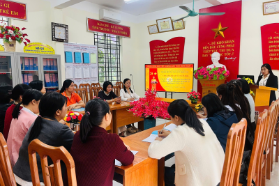 BÀI TUYÊN TRUYỀN  HƯỚNG TỚI NGÀY HỘI TOÀN DÂN – BẦU CỬ ĐẠI BIỂU QUỐC HỘI VÀ HĐND CÁC CẤP NHIỆM KỲ 2026-2031