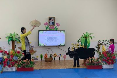 Sinh hoạt chuyên môn theo nghiên cứu bài học