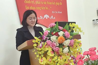 BÀI VIẾT TRUYỀN THÔNG SINH HOẠT CHUYÊN ĐỀ QUÝ IV/2025